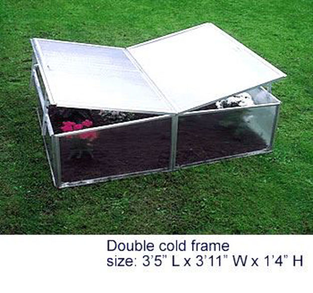 Picture of Juliana Double Cold Frame