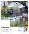 Picture of Juliana Premium 8.3 Greenhouse