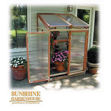 Picture of Sunshine Patio Gardenhouse Greenhouse