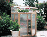 Picture of Sunshine Patio Gardenhouse Greenhouse
