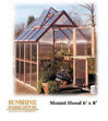 Picture of Sunshine Mt. Hood GardenHouse 6 x 8