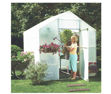 Picture of Solexx Garden Master 8x8 Greenhouse