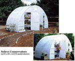 Picture of Solexx Conservatory 16x8 Greenhouse