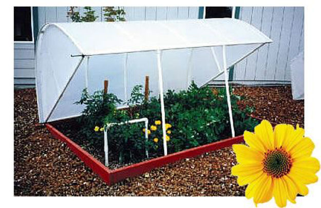 Picture of Solexx Deluxe Cold Frame