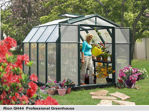Picture of Rion GH 44 Professional Greenhouse