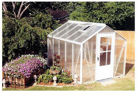 Picture of Hideaway Greenhouse 8 X 10