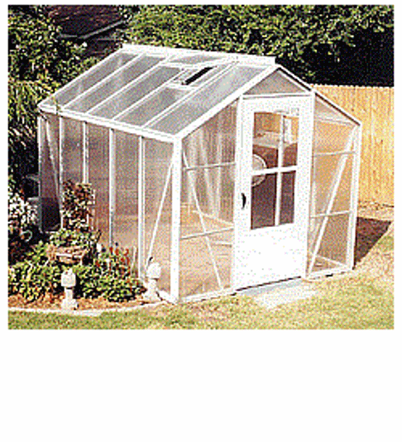Picture of Hideaway Greenhouse 8 X 14
