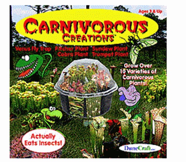Picture of Carnivorous Creations