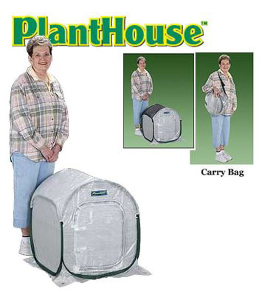 Picture of FlowerHouse PlantHouse 2 Greenhouse