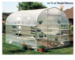 Picture of Home Gardener Greenhouse Kit 10 x 12