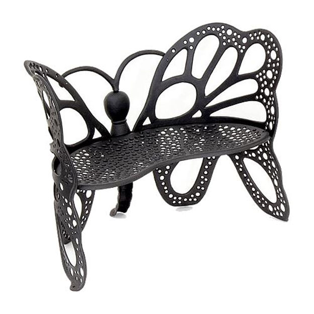 Picture of Butterfly Garden Bench by Flowerhouse