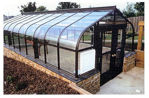 Picture of Grand Hideaway Greenhouse Sixteen Foot Wide Model