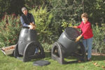 Picture of Urban Compost Tumbler 9.5 Cubic Foot Capacity