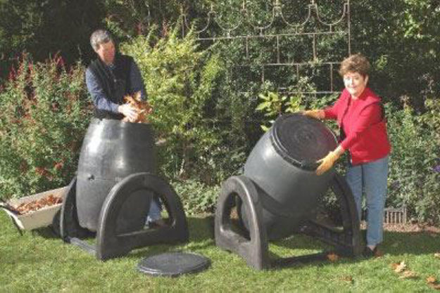 Picture of Urban Compost Tumbler 9.5 Cubic Foot Capacity
