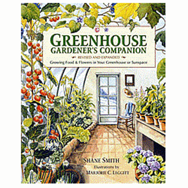 Picture of Greenhouse Gardener Companion
