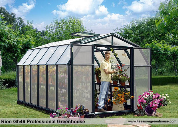 Picture of Rion GH 46 Professional Greenhouse