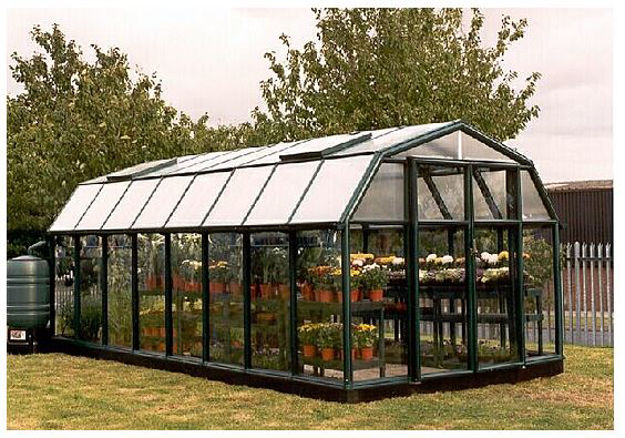 Picture of Rion GH 412 Professional Greenhouse
