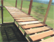 Picture of Redwood Bench Kit for Mt. Hood 6'x4'