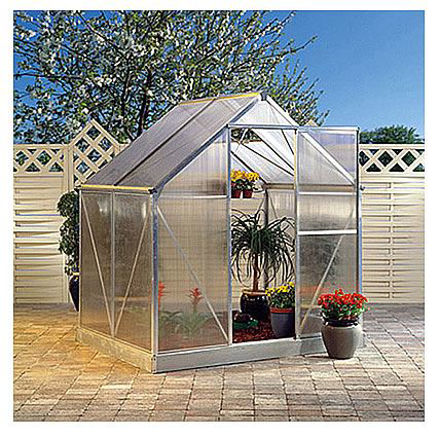 Picture of Juliana Basic 300 Hot Summer Greenhouse