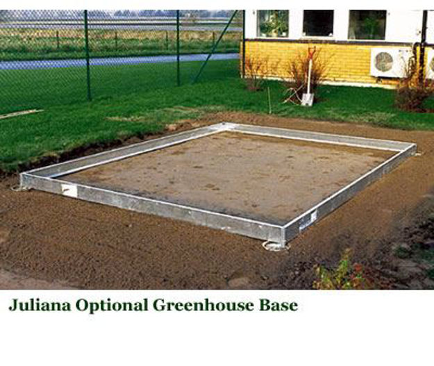 4SeasonGreenhouse. Juliana Basic 300 Cold Weather Greenhouse with