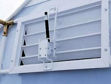 Picture of Solexx Easy Flow Solar Powered Louver Opener - HV31