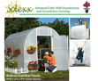 Picture of Solexx Gardener's Oasis 8x24 Greenhouse