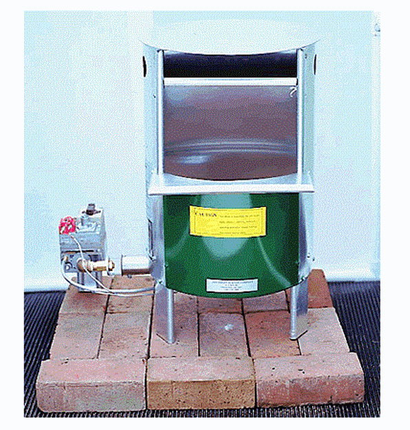Picture of 20,000 BTU Non-Vented Greenhouse Heater