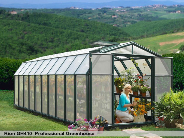 Picture of Rion HG-20 Professional Greenhouse Premium series