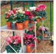 Picture of Aluminum Staging Table 3-section