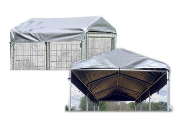 Picture of Weatherguard Kennel Cover 5'x5'