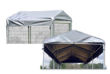 Picture of Weatherguard Kennel Cover Kit w/Poles 10'x10'
