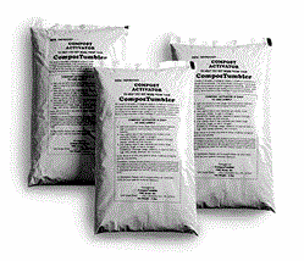 4SeasonGreenhouse. ComposTumbler Compost Activator