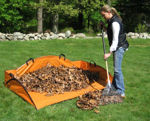 Picture of EZ Leaf Hauler - 35 Square Foot