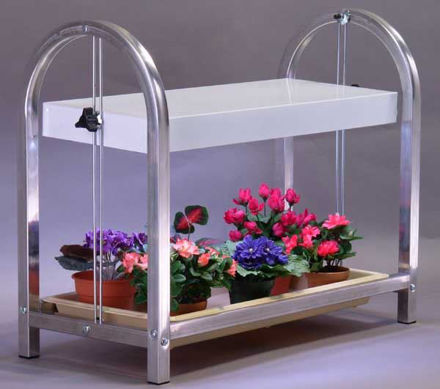 Picture of Compact Lite Single Shelf Plant Cart