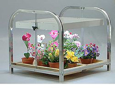 Picture of Compact Lite 1 Shelf / 2 Tray Plant Cart