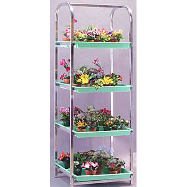 Picture of Sunlighter Stand 4 Shelf / 8 Tray