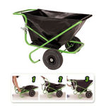 Picture of Fold A Cart Home and Garden Wheelbarrow