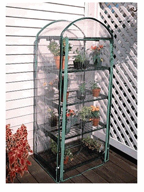 Picture of Juliana Growing Rack 4 Tier Replacement Cover
