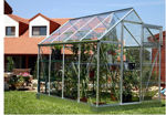 Picture of Silverline Greenhouse Kit 6 ft. X 8 ft.
