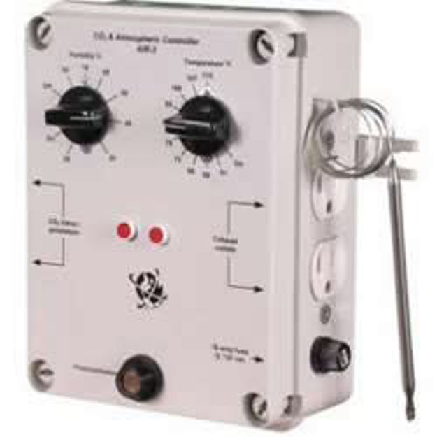 Picture of Custom Automated Products Atmosphere Controller AIR3
