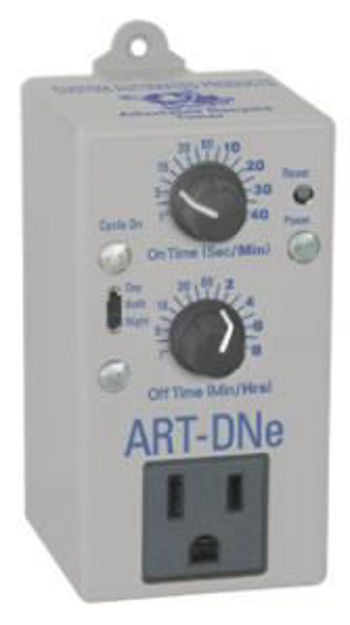 Picture of Custom Automated Products Adjustable Recycling Timer ART-DNe