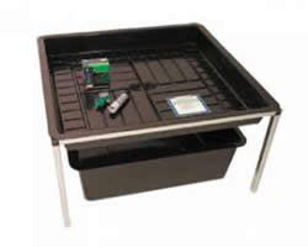 Picture of Econo One Tray Ebb & Flow Hydroponic Garden System