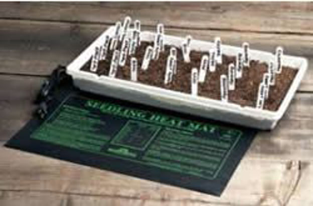 Picture of Seedling Propogation Heat Mat 2 Flat Size