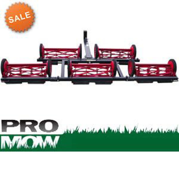 Picture of ProMow Pro Series 5-Gang Mower