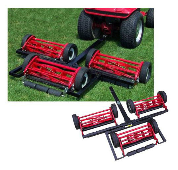 Picture of ProMow Flex 58 Gang Reel Lawn Mower