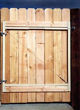 Picture of Adjust-A-Gate Gate Kit 3 Rail 60" high gate, 36"-60" wide