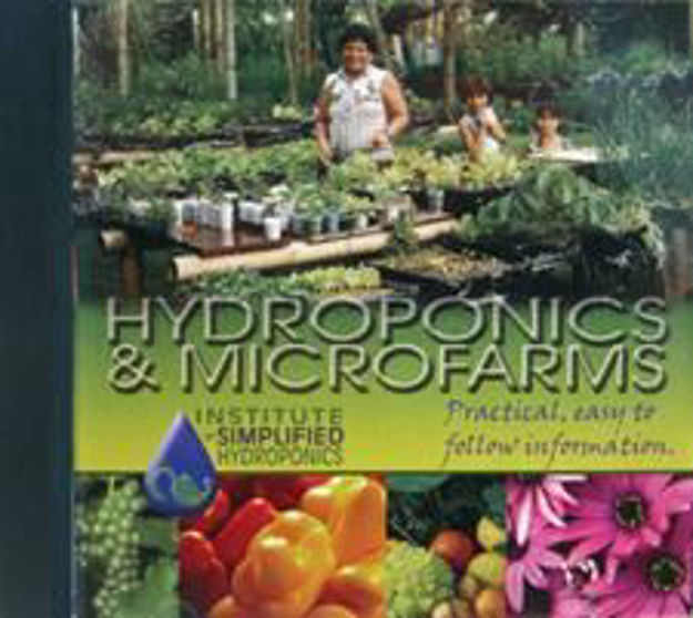 Picture of Hydroponics and Microfarms CR-ROM