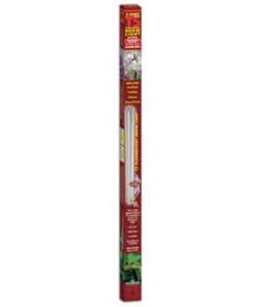 Picture of Single T5 Fluorescent Fixture with Tube 24" - 24 Watts