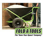 Picture of Fold A Cart Home and Garden Wheelbarrow