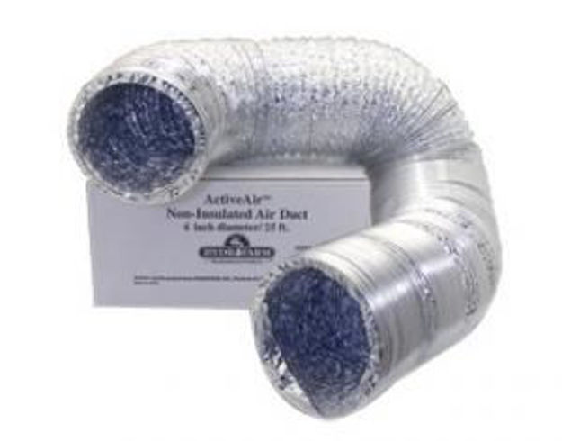 Picture of Non-insulated Air Duct 4"-25'